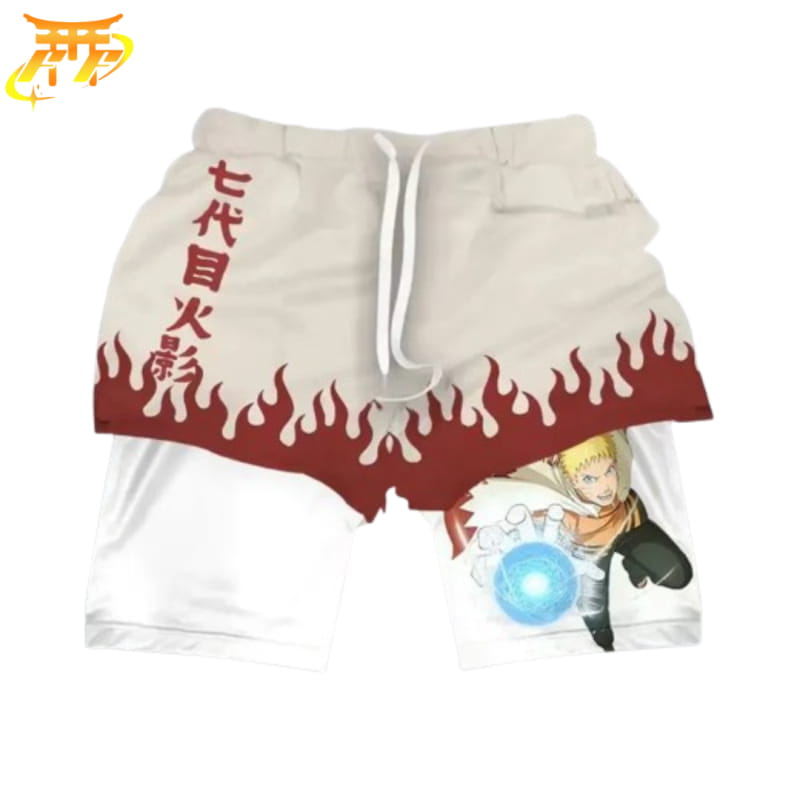 Naruto Hokage Shorts – Naruto Shippuden™
