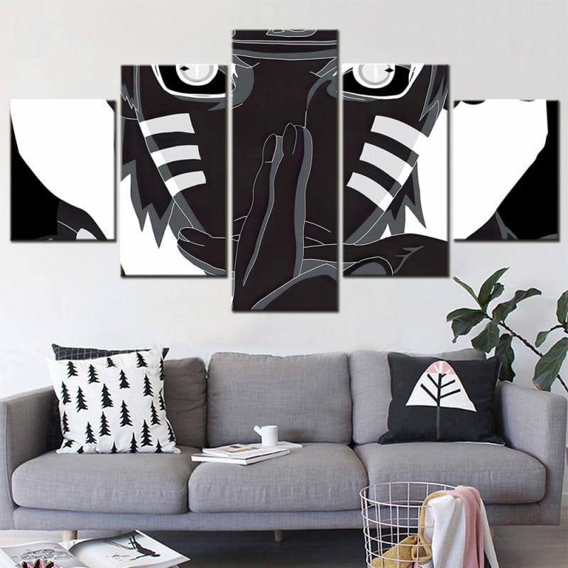 Naruto Minimalist Tavla - Naruto Shippuden™