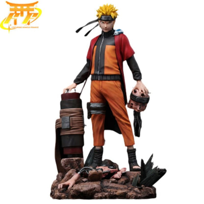 Naruto "Paddvismansform" Figur – Naruto Shippuden™