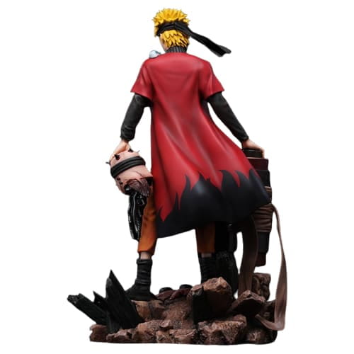 Naruto "Paddvismansform" Figur – Naruto Shippuden™