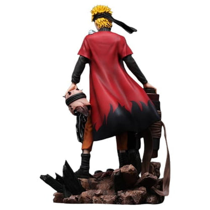 Naruto "Paddvismansform" Figur – Naruto Shippuden™