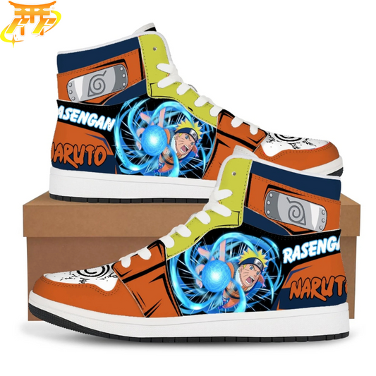 Naruto "Rasengan" Sneakers – Naruto Shippuden™
