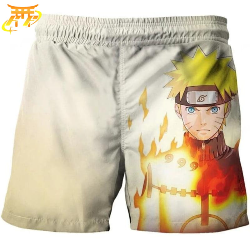 Naruto "Rikudō Sennin" Shorts – Naruto Shippuden™