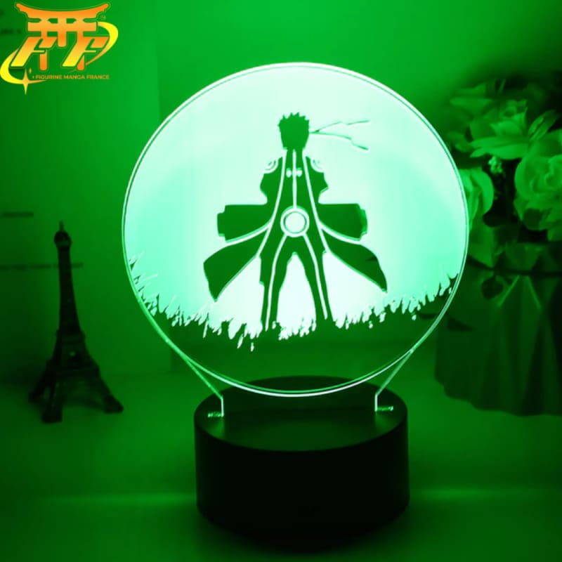 Naruto "Rikudo" 3D-lampa – Naruto Shippuden™