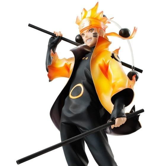 Naruto Rikudo Eremit Figur - Naruto Shippuden™