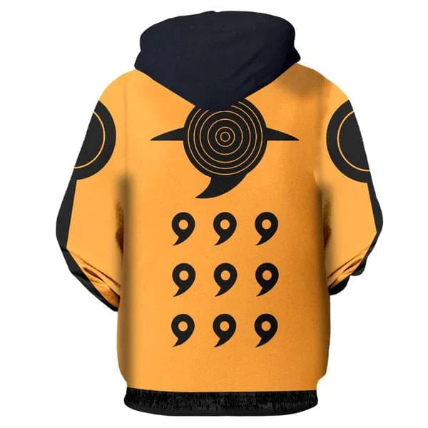 Naruto ”Rikudo” Tröja – Naruto Shippuden™