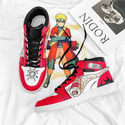 Naruto Sennin Sneakers – Naruto Shippuden™