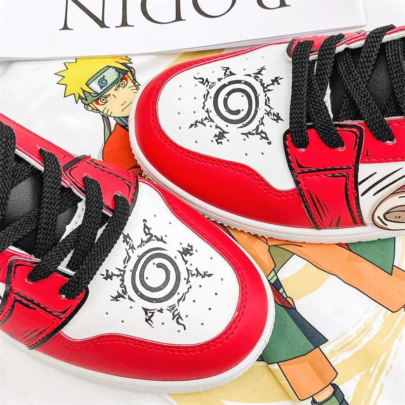 Naruto Sennin Sneakers – Naruto Shippuden™