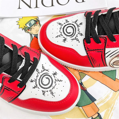 Naruto Sennin Sneakers – Naruto Shippuden™