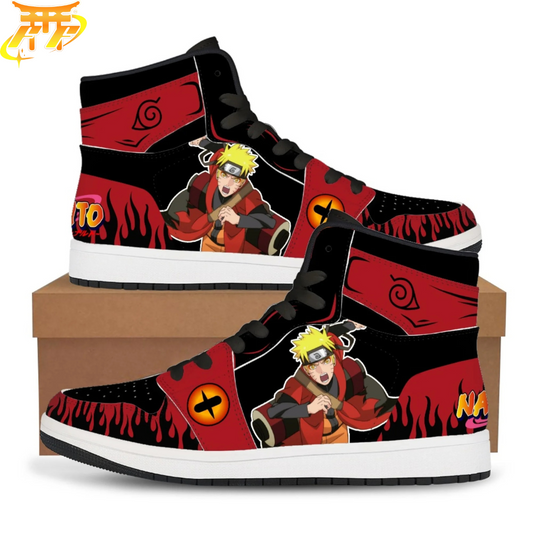 Naruto "Senninläge" Sneakers – Naruto Shippuden™