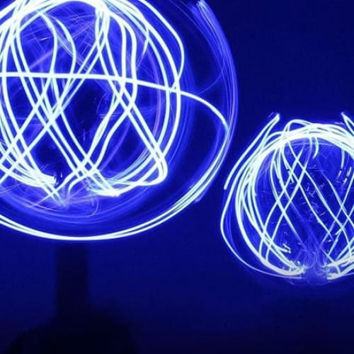Naruto Spiralboll Rasengan Cosplay - Inredning
