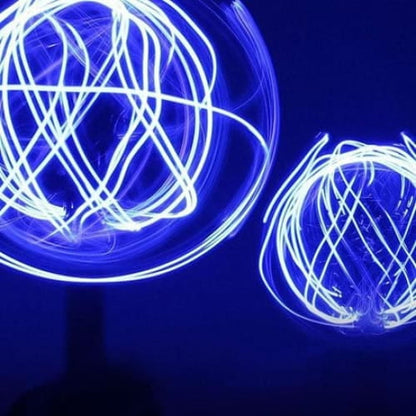 Naruto Spiralboll Rasengan Cosplay - Inredning