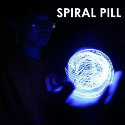 Naruto Spiralboll Rasengan Cosplay - Inredning