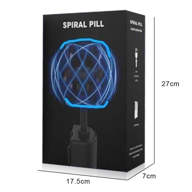 Naruto Spiralboll Rasengan Cosplay - Inredning