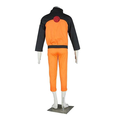 Naruto Uzumaki Cosplay - Naruto™
