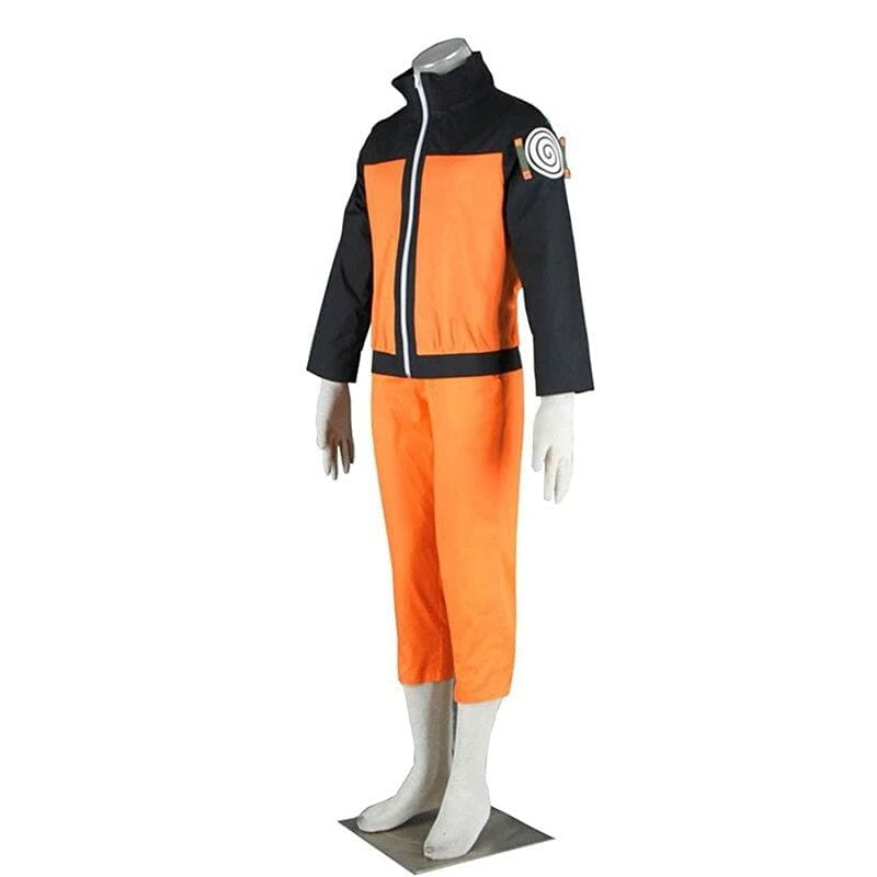 Naruto Uzumaki Cosplay - Naruto™