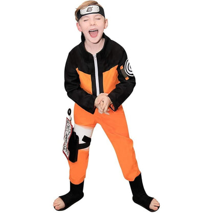 Naruto Uzumaki Cosplay - Naruto™