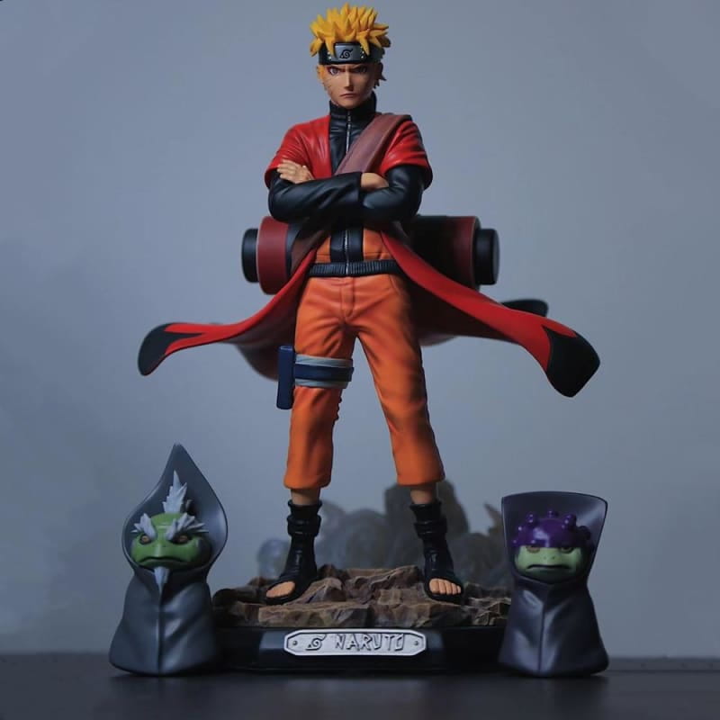 Naruto Uzumaki Figur eremitläge - Naruto Shippuden™