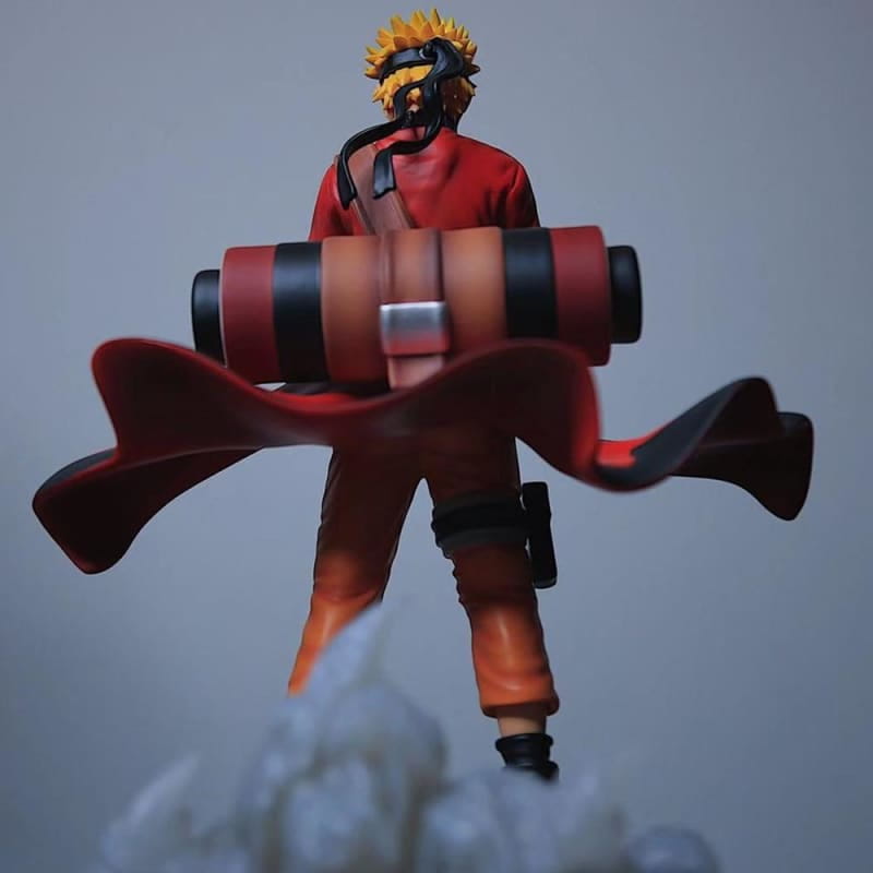 Naruto Uzumaki Figur eremitläge - Naruto Shippuden™