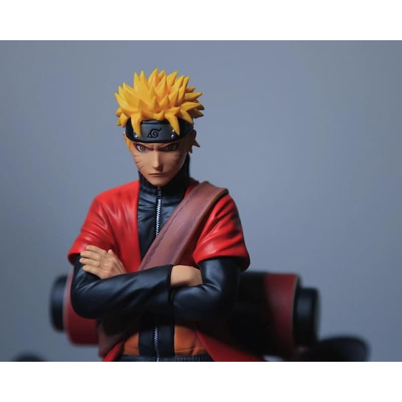 Naruto Uzumaki Figur eremitläge - Naruto Shippuden™