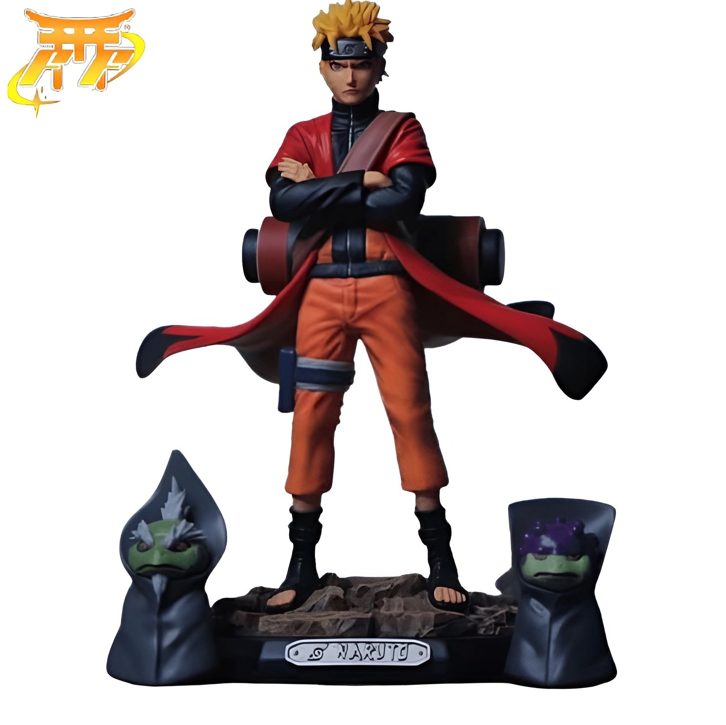 Naruto Uzumaki Figur eremitläge - Naruto Shippuden™