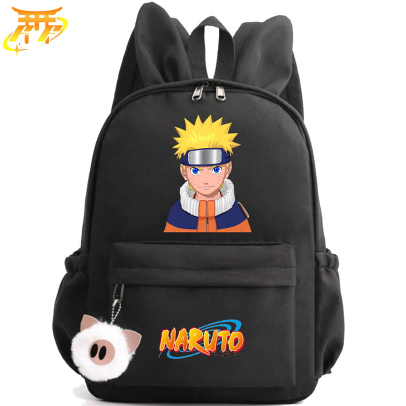 Naruto Uzumaki Genin Ryggsäck – Naruto Shippuden™