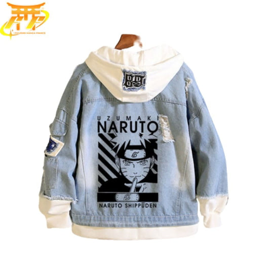 Naruto Uzumaki Jeansjacka - Naruto™