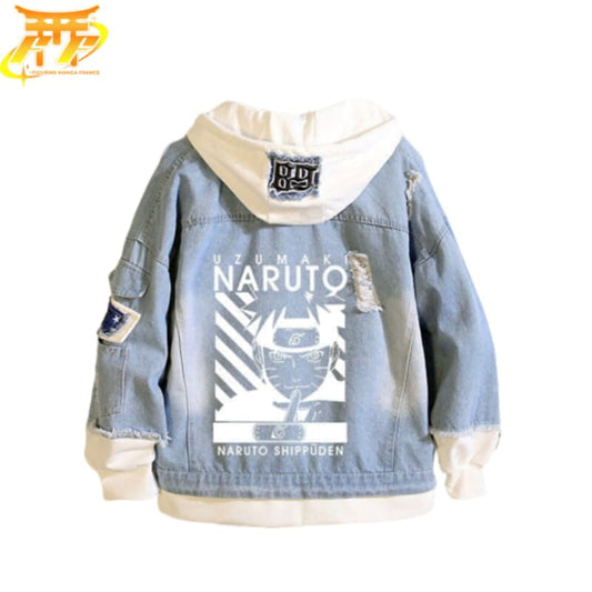 Naruto Uzumaki Jeansjacka - Naruto™