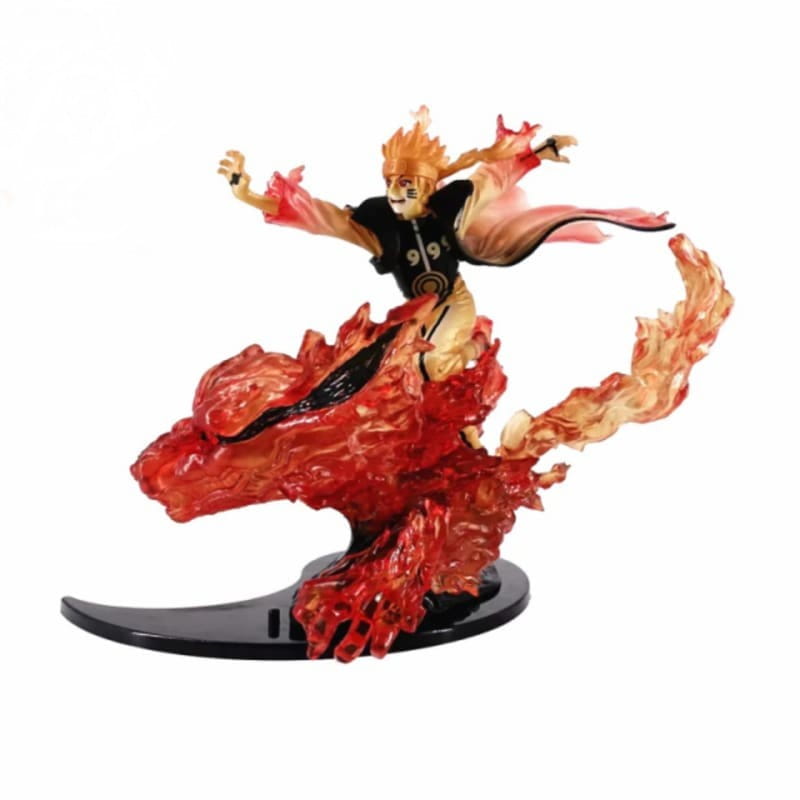 Naruto Uzumaki Kyubi Figur - Naruto Shippuden™