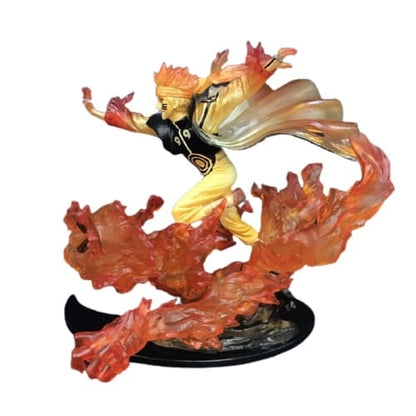 Naruto Uzumaki Kyubi Figur - Naruto Shippuden™