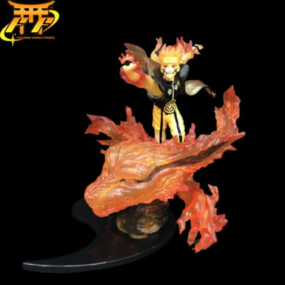 Naruto Uzumaki Kyubi Figur - Naruto Shippuden™
