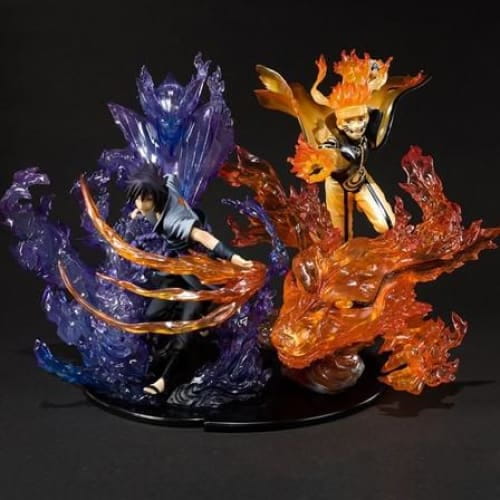 Naruto Uzumaki Kyubi Figur - Naruto Shippuden™