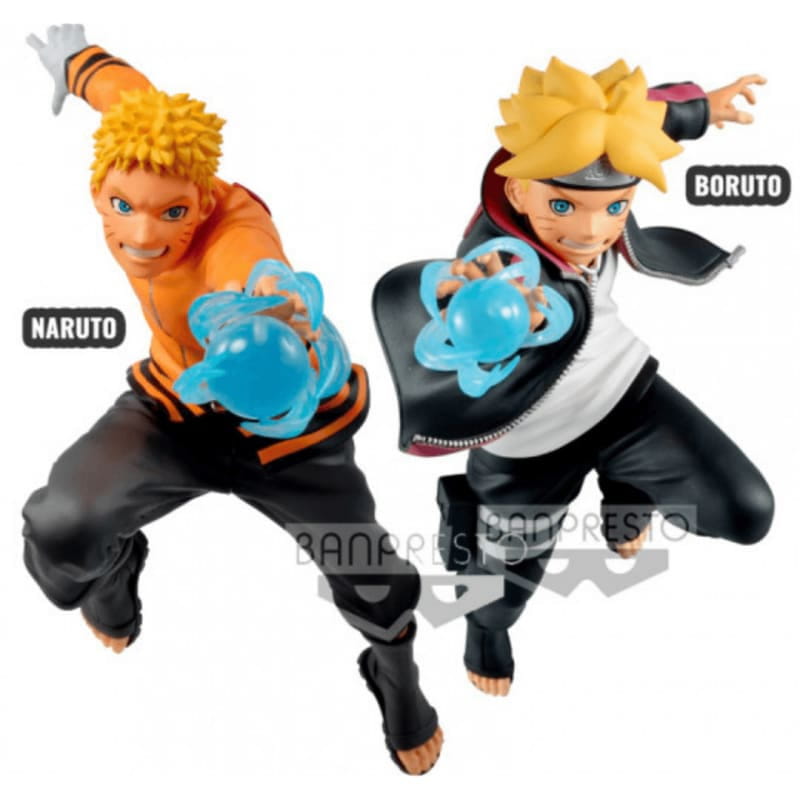 Naruto Uzumaki Rasengan Figur - Naruto Shippuden™