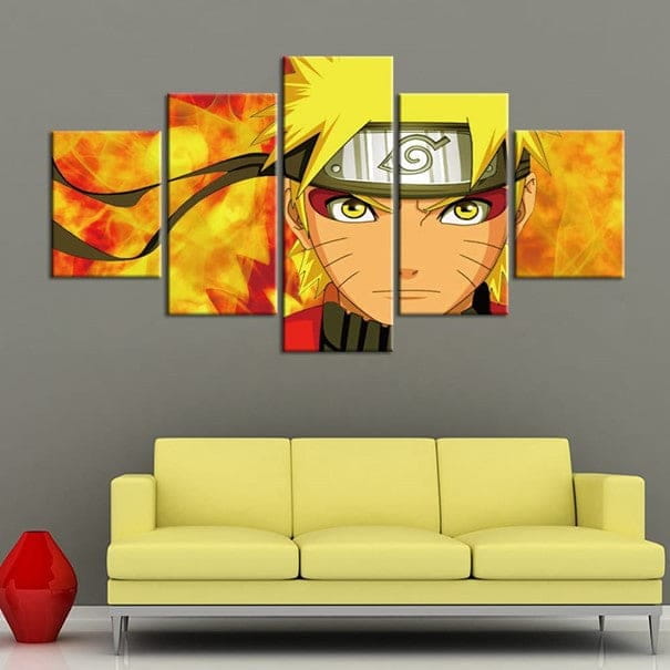 Naruto Uzumaki "Sennin" Tavla – Naruto Shippuden™