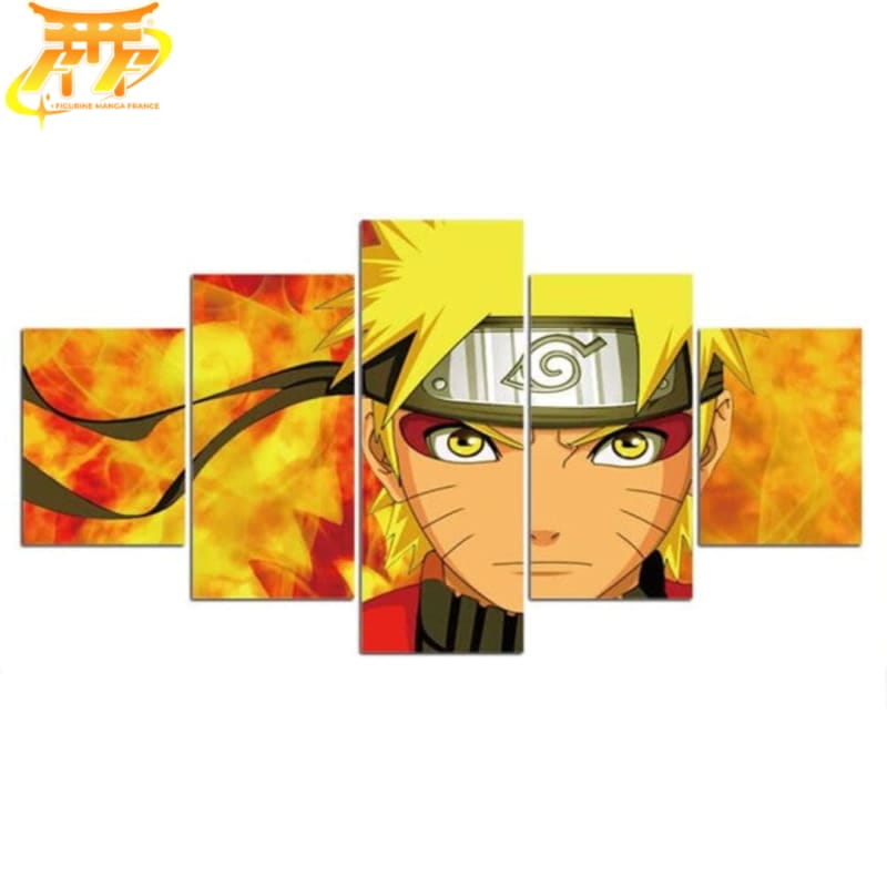 Naruto Uzumaki "Sennin" Tavla – Naruto Shippuden™
