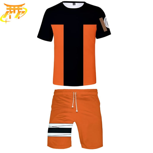 Naruto Uzumaki Shortpyjamas - Naruto Shippuden™