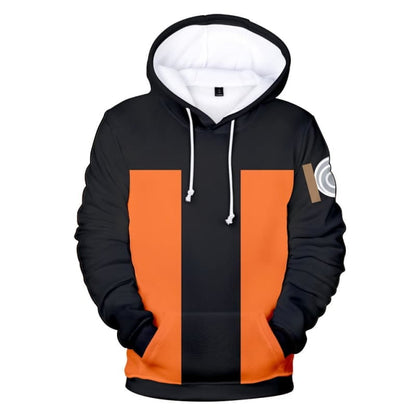 Naruto Uzumaki Tröja - Naruto Shippuden™