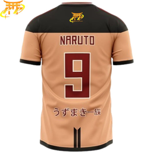 Naruto Uzumaki fotbollströja - Naruto Shipudden™