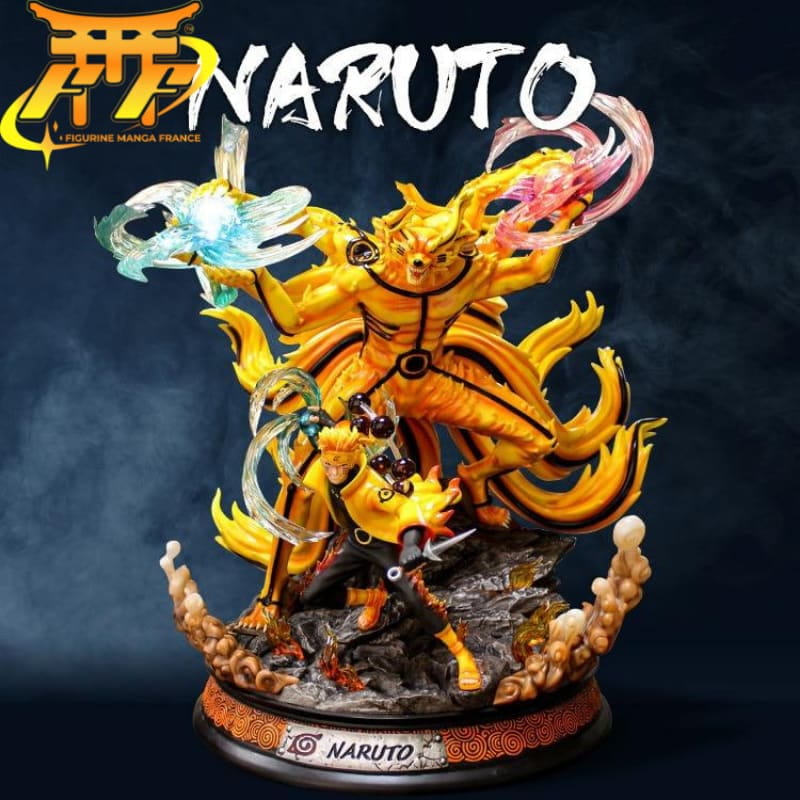 Naruto Uzumaki jätte shuriken-orb Figur - Naruto Shippuden™