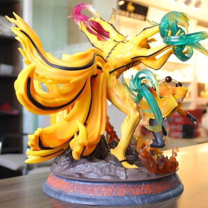 Naruto Uzumaki jätte shuriken-orb Figur - Naruto Shippuden™
