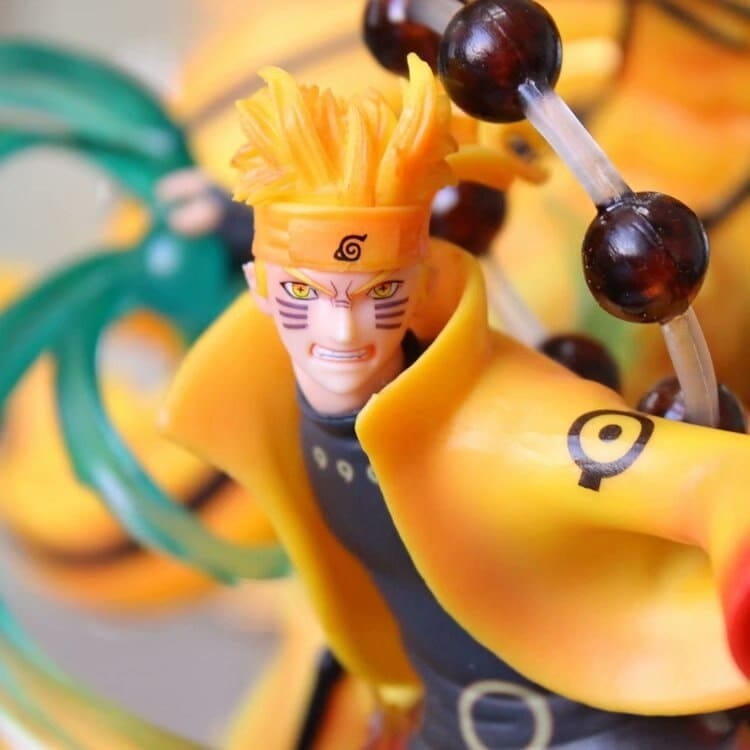 Naruto Uzumaki jätte shuriken-orb Figur - Naruto Shippuden™