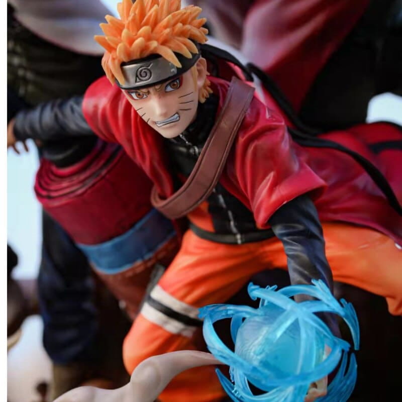 Naruto x Jiraiya x Minato Figur - Naruto Shippuden™
