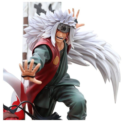 Naruto x Jiraiya x Minato Figur – Naruto Shippuden™