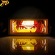 Naruto x Kurama 3D-nattlampa – Naruto™