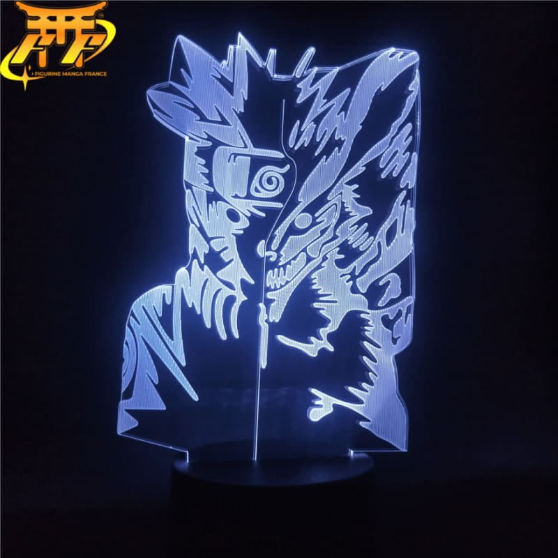 Naruto x Kyuubi 3D-lampa – Naruto Shippuden™