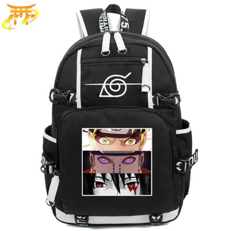Naruto x Pain x Sasuke Ryggsäck – Naruto Shippuden™