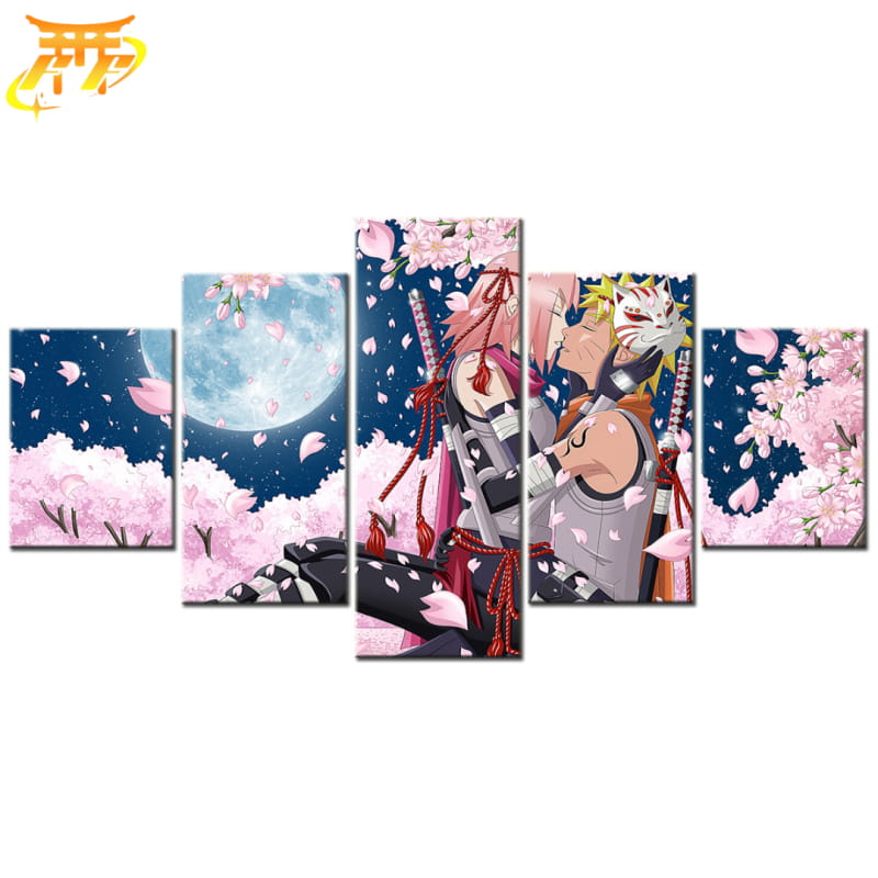 Naruto x Sakura Anbu Tavla - Naruto Shippuden™