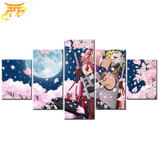 Naruto x Sakura Anbu Tavla - Naruto Shippuden™