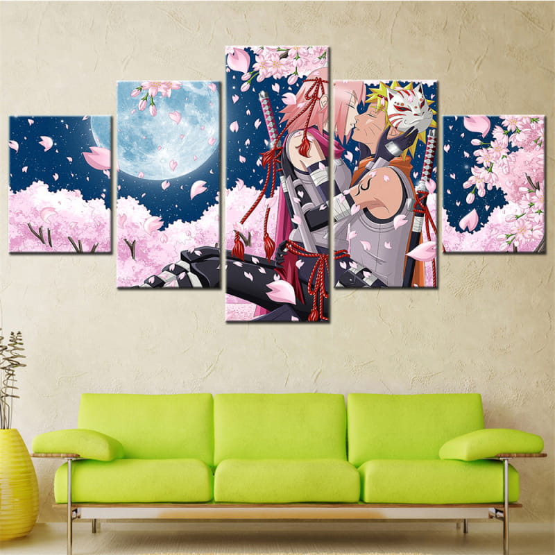 Naruto x Sakura Anbu Tavla - Naruto Shippuden™