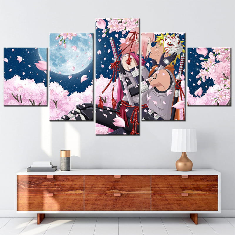 Naruto x Sakura Anbu Tavla - Naruto Shippuden™